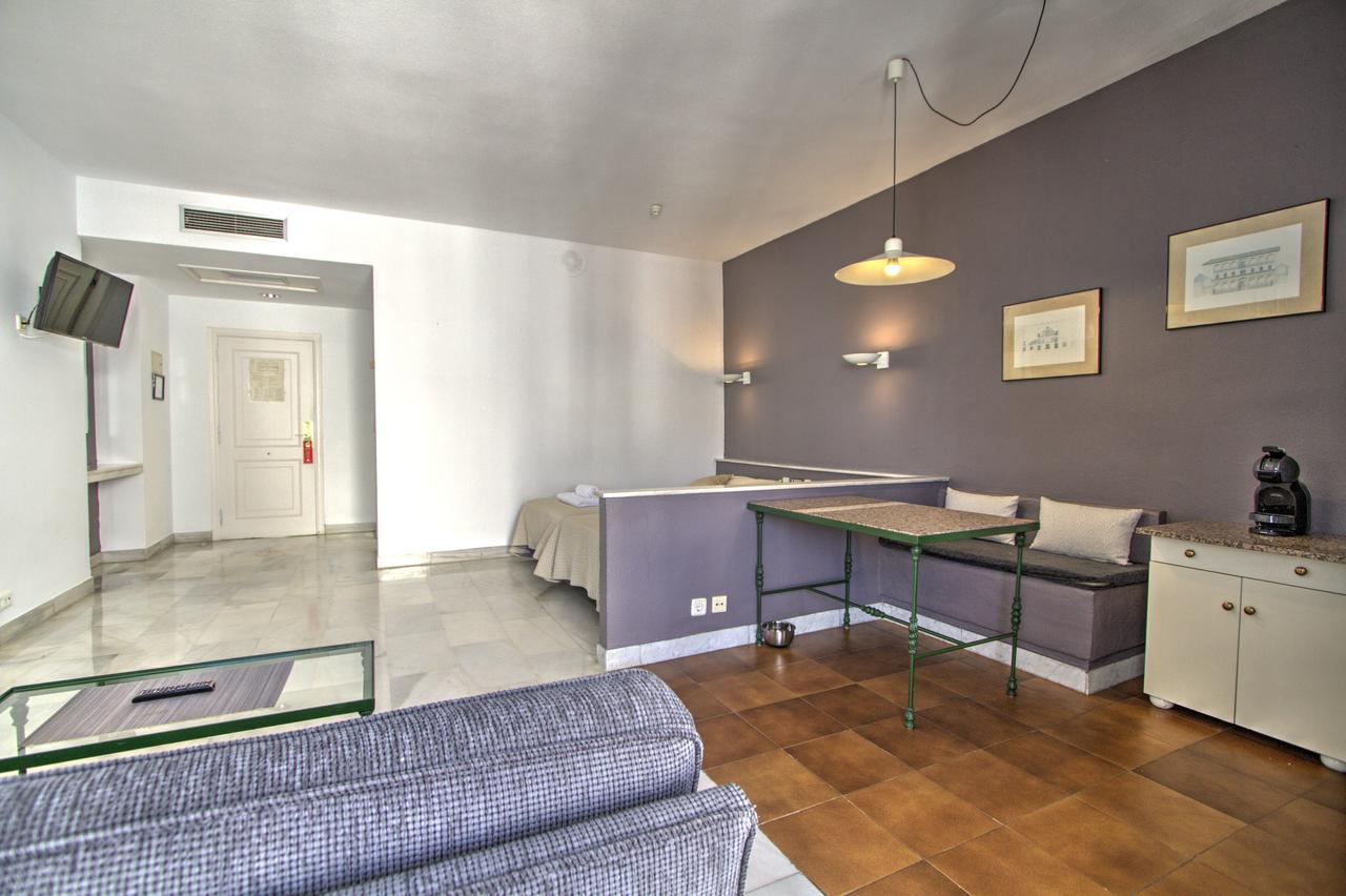 Studio In Puerto Banus Marbella Exteriér fotografie