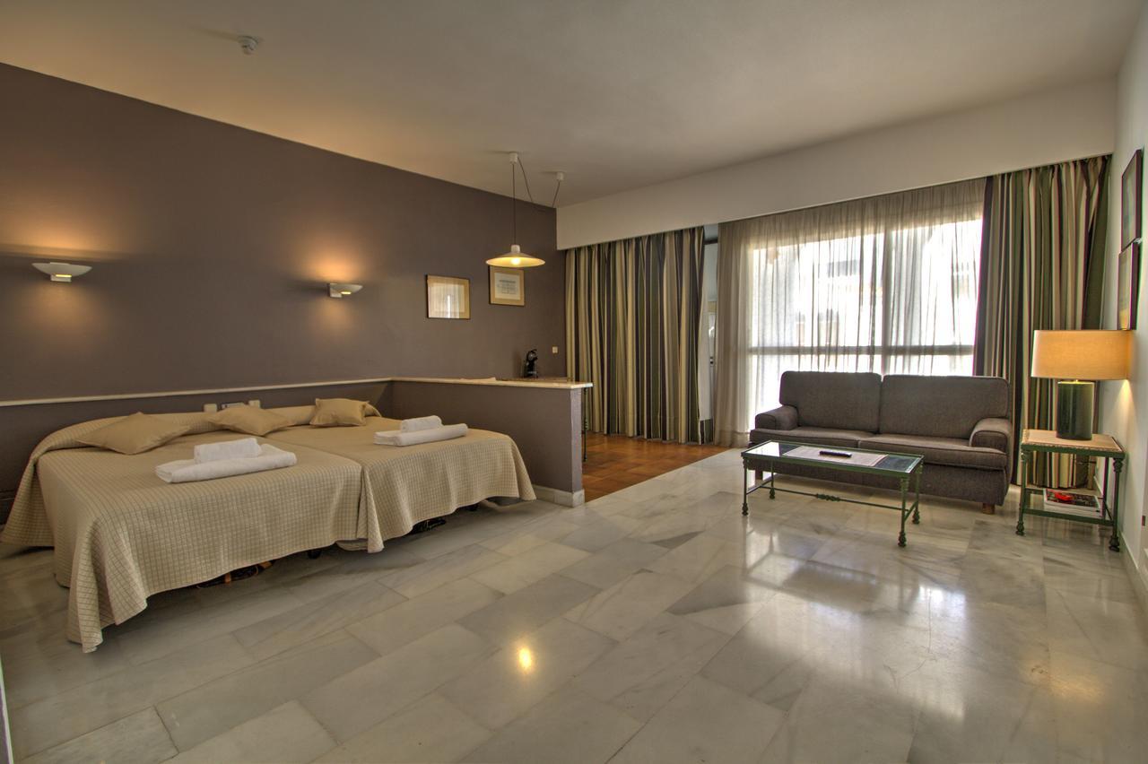 Studio In Puerto Banus Marbella Exteriér fotografie