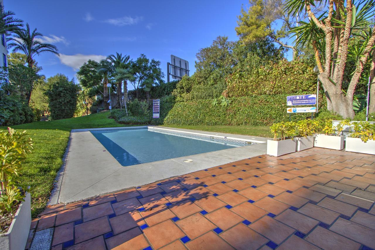 Studio In Puerto Banus Marbella Exteriér fotografie