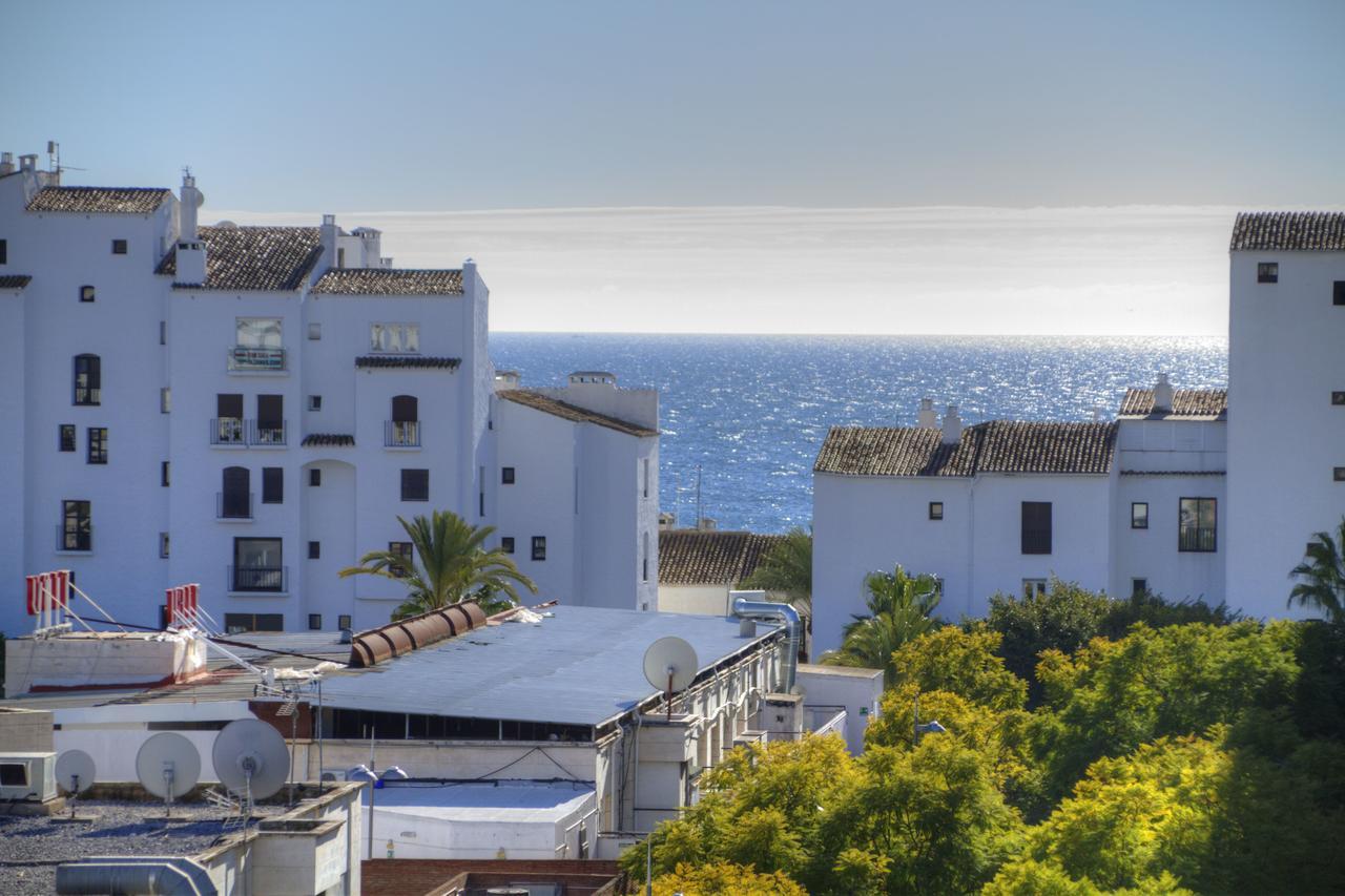 Studio In Puerto Banus Marbella Exteriér fotografie