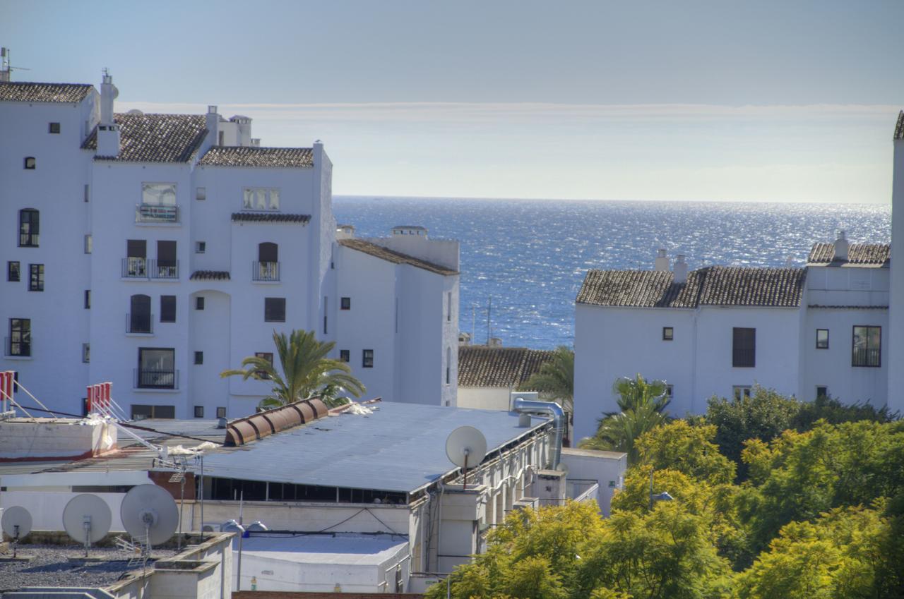 Studio In Puerto Banus Marbella Exteriér fotografie