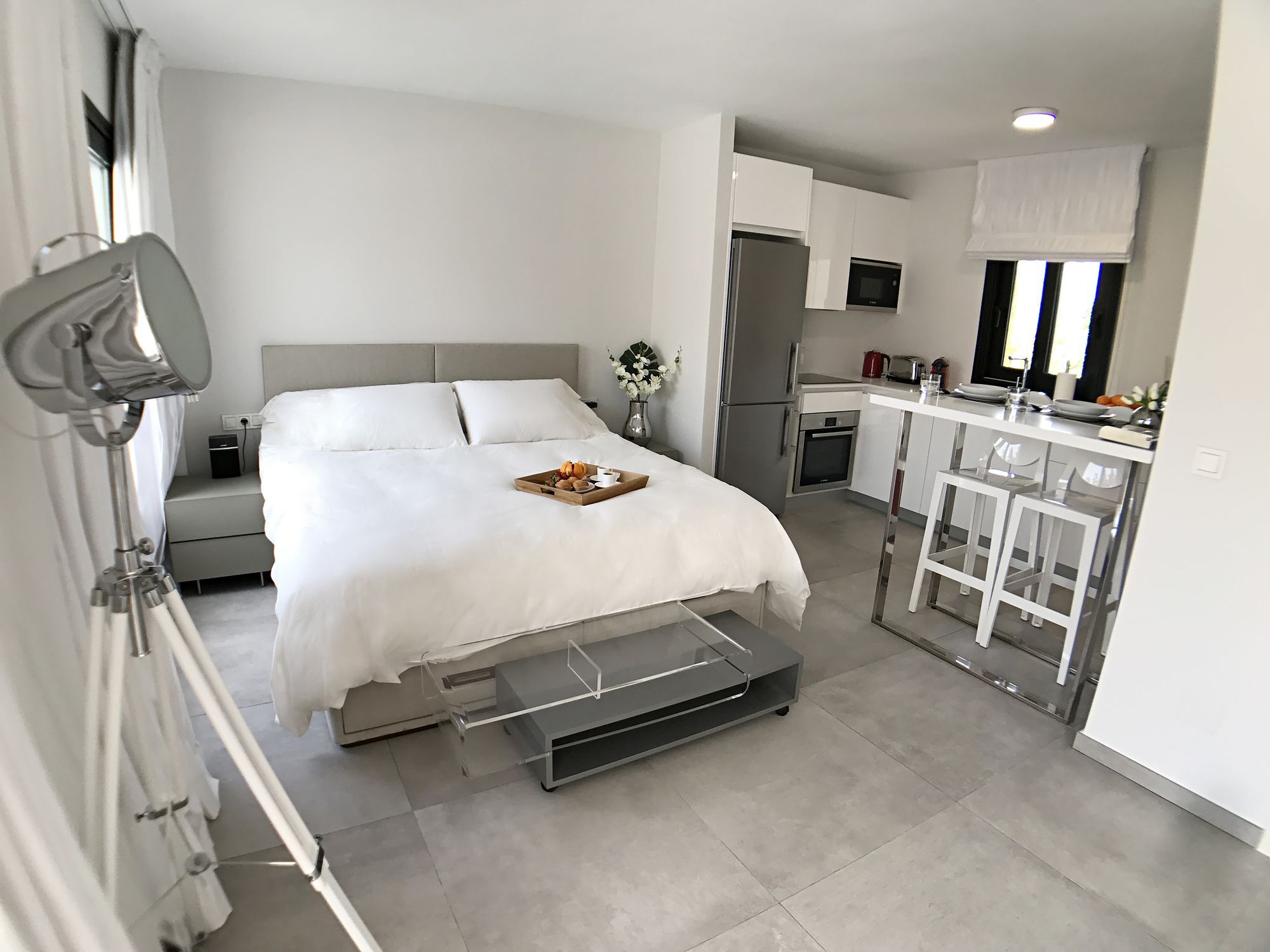Studio In Puerto Banus Marbella Exteriér fotografie
