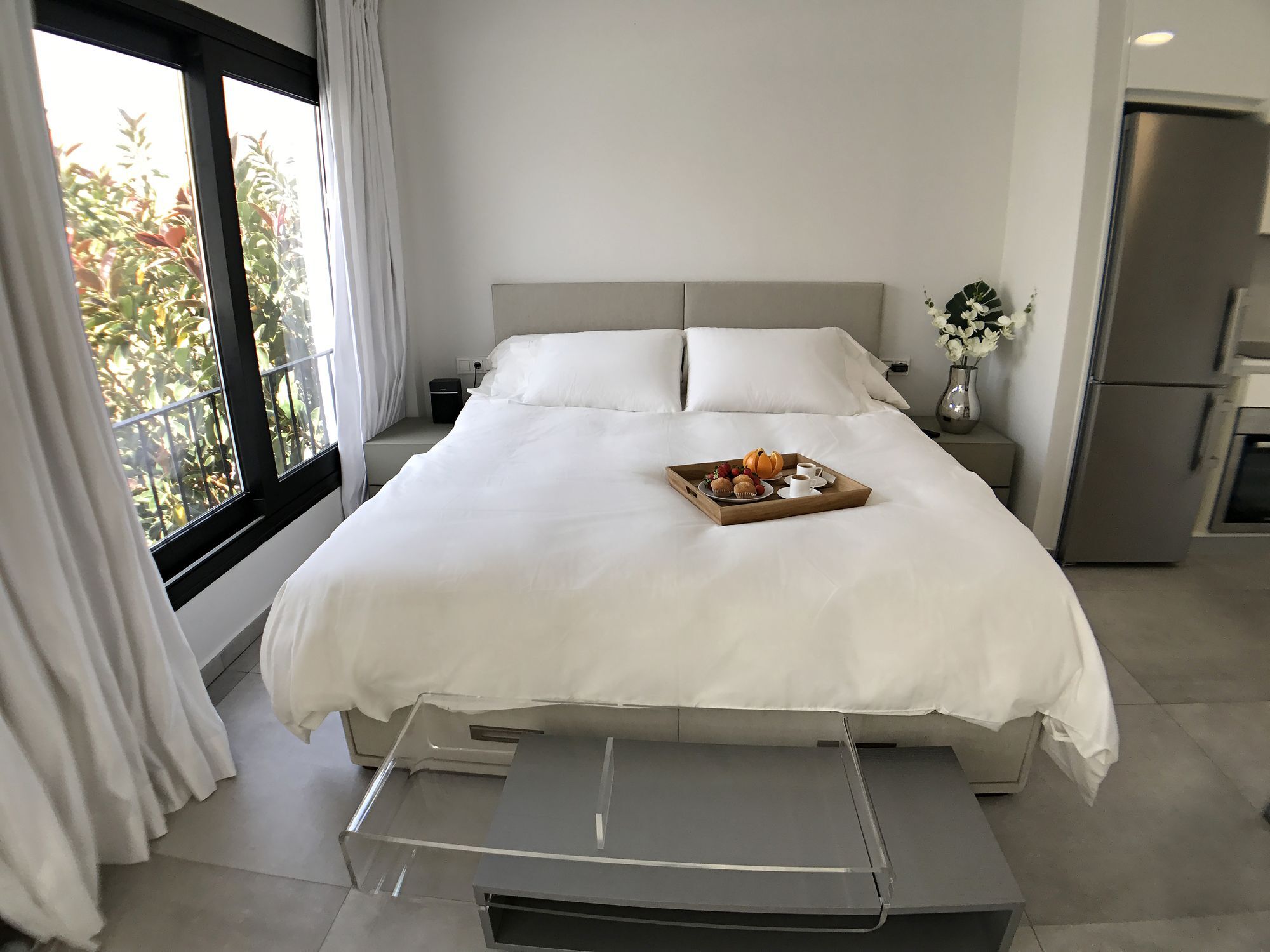 Studio In Puerto Banus Marbella Exteriér fotografie