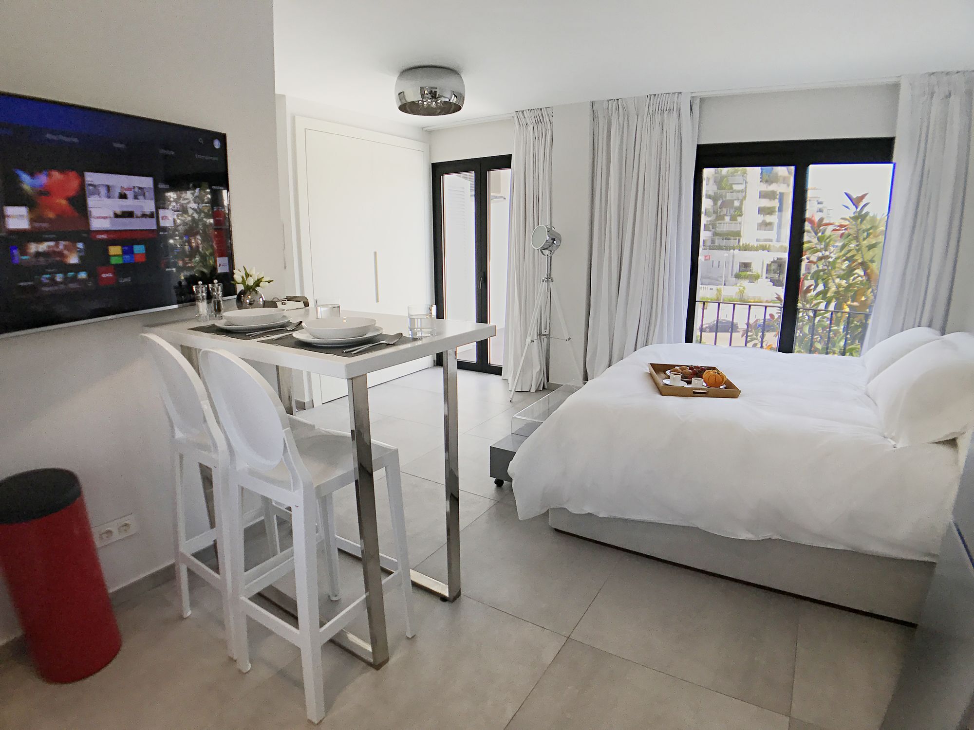 Studio In Puerto Banus Marbella Exteriér fotografie