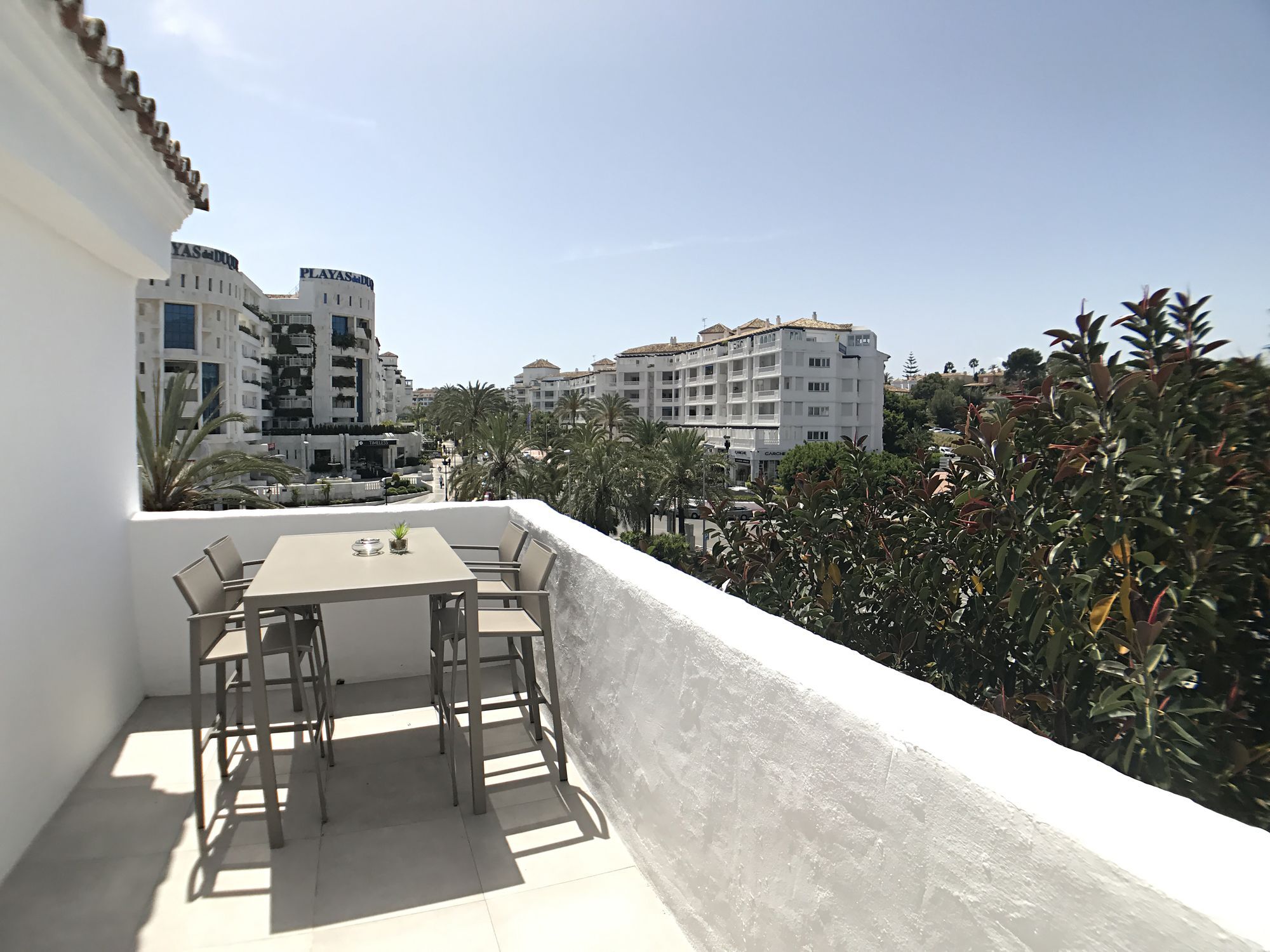 Studio In Puerto Banus Marbella Exteriér fotografie